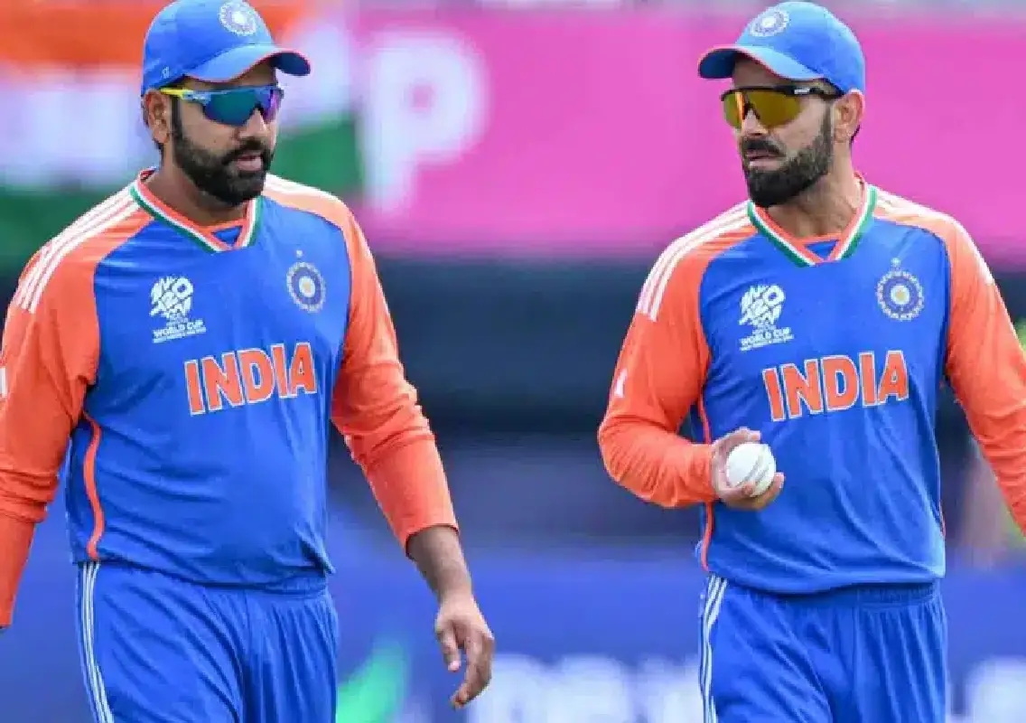 Virat Kohli and Rohit Sharma’s Perth comeback may face weather delays - News Karnataka