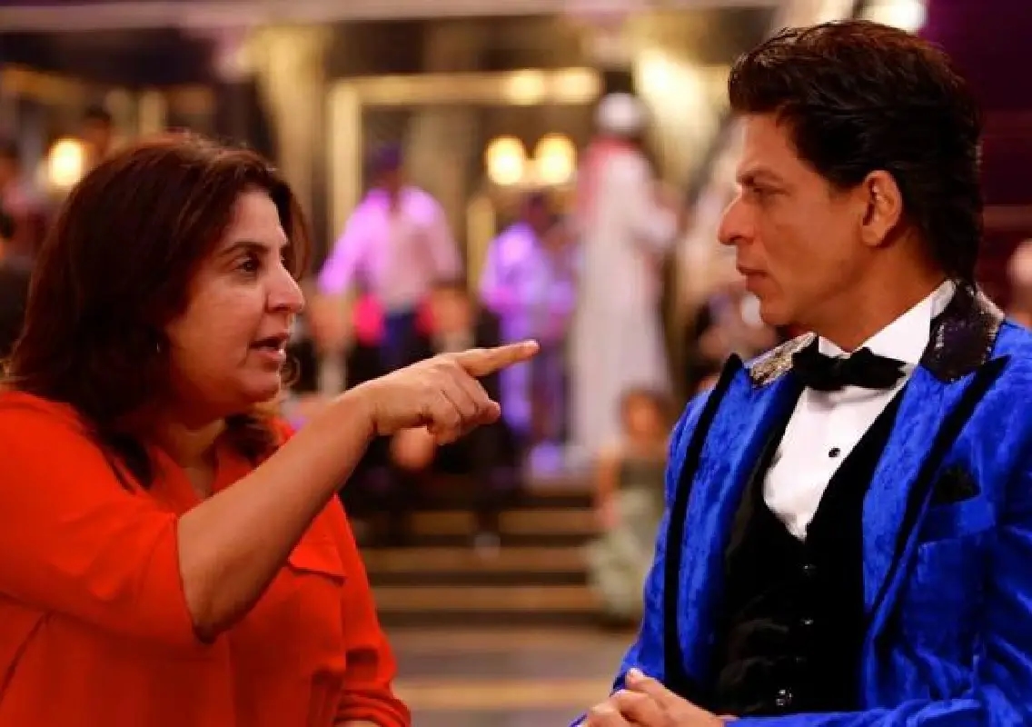 Vishal Punjabi recalls lessons from Farah Khan and Shah Rukh Khan - News Karnataka