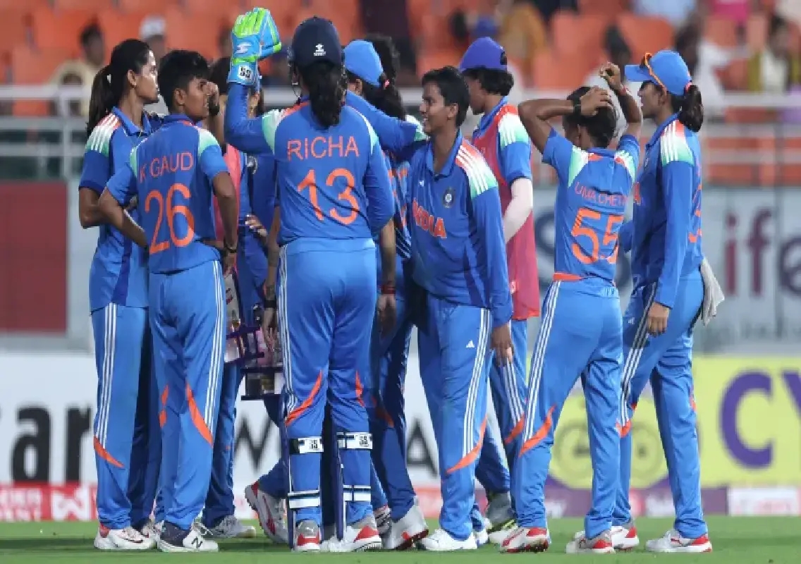 Australia chase record 331 to beat India by three wickets in Women’s World Cup - News Karnataka