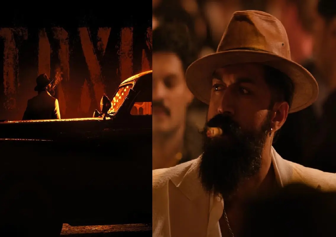 Yash’s smoking scene from ‘Toxic’ leaked ahead of March 2026 release - News Karnataka