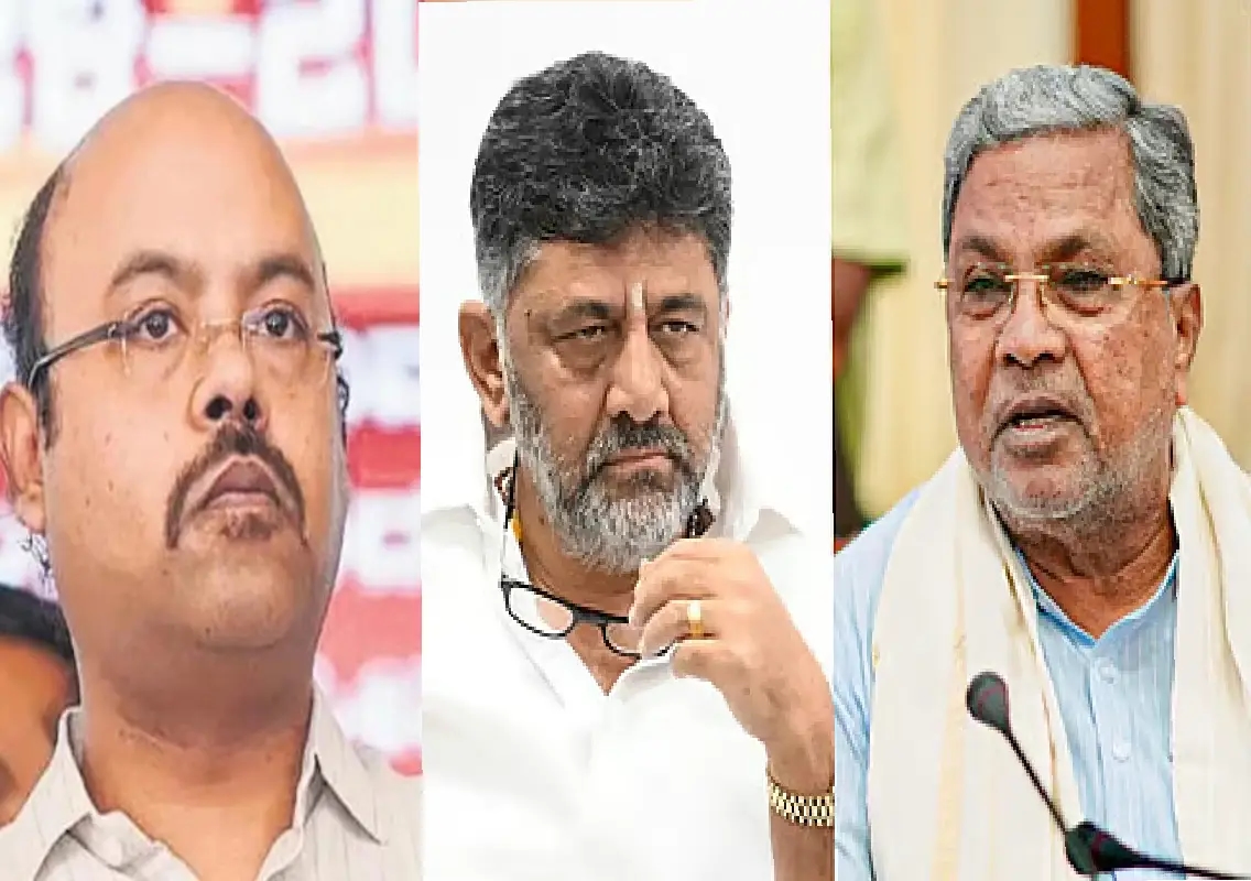 Yathindra sparks row by backing Satish Jarkiholi as Siddaramaiah’s successor - News Karnataka