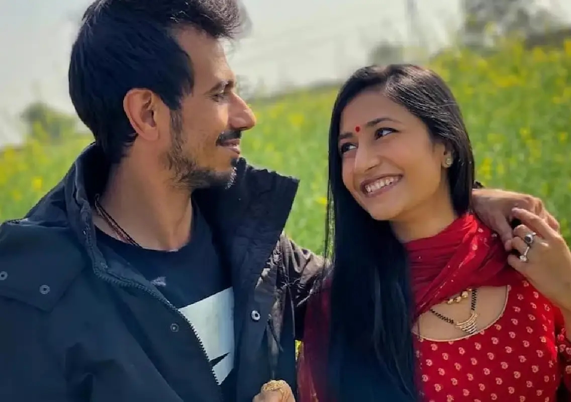 Yuzvendra Chahal denies Dhanashree Verma’s cheating claims, says ‘chapter closed’ - News Karnataka