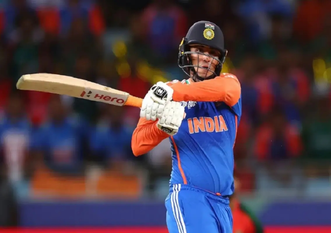 Abhishek Sharma breaks record to top ICC T20I batter rankings - News Karnataka