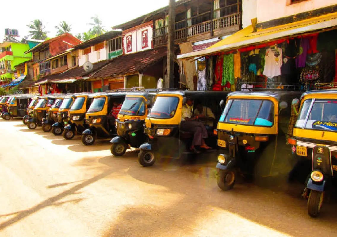Udupi autorickshaws must operate only from designated stands: DC - News Karnataka