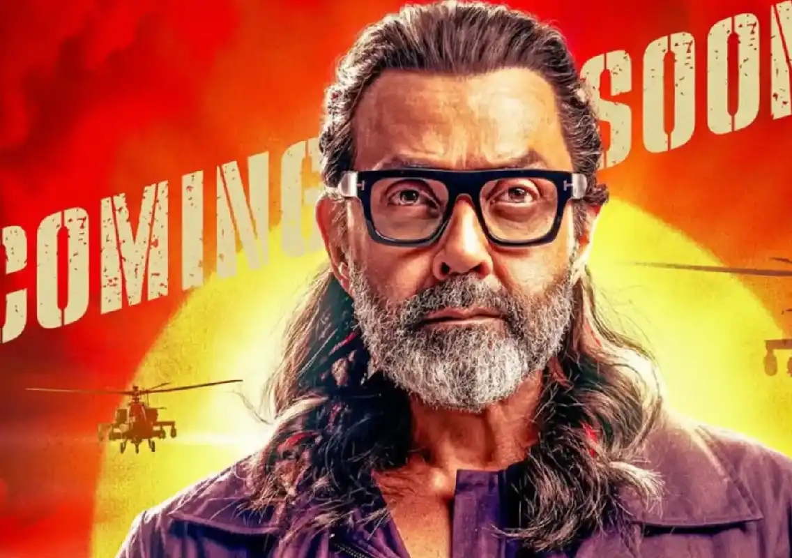 Bobby Deol’s mysterious ‘Professor White Noise’ look sparks fan theories - News Karnataka