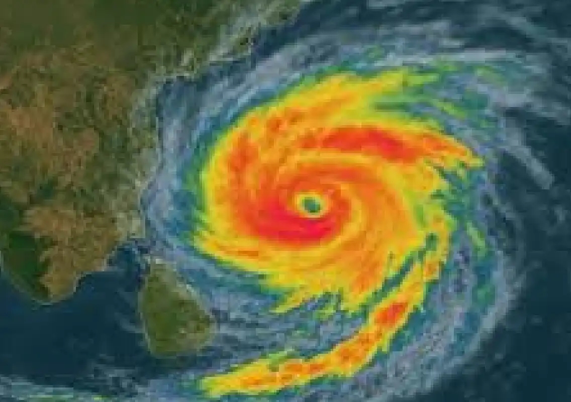 Cyclone Montha to Impact Andhra Pradesh: IMD Issues Heavy Rain Alert - News Karnataka
