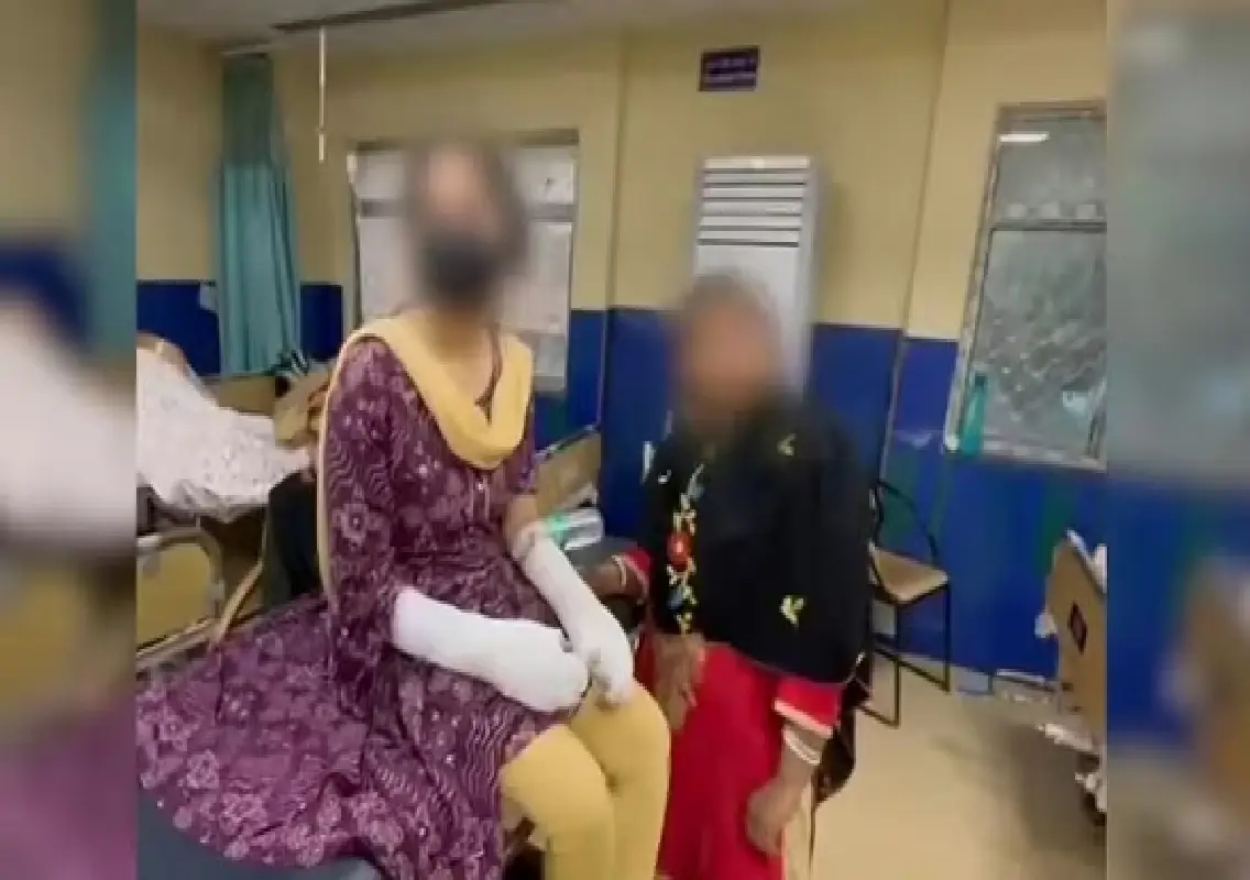 Delhi student faked acid attack on father’s orders, police say - News Karnataka
