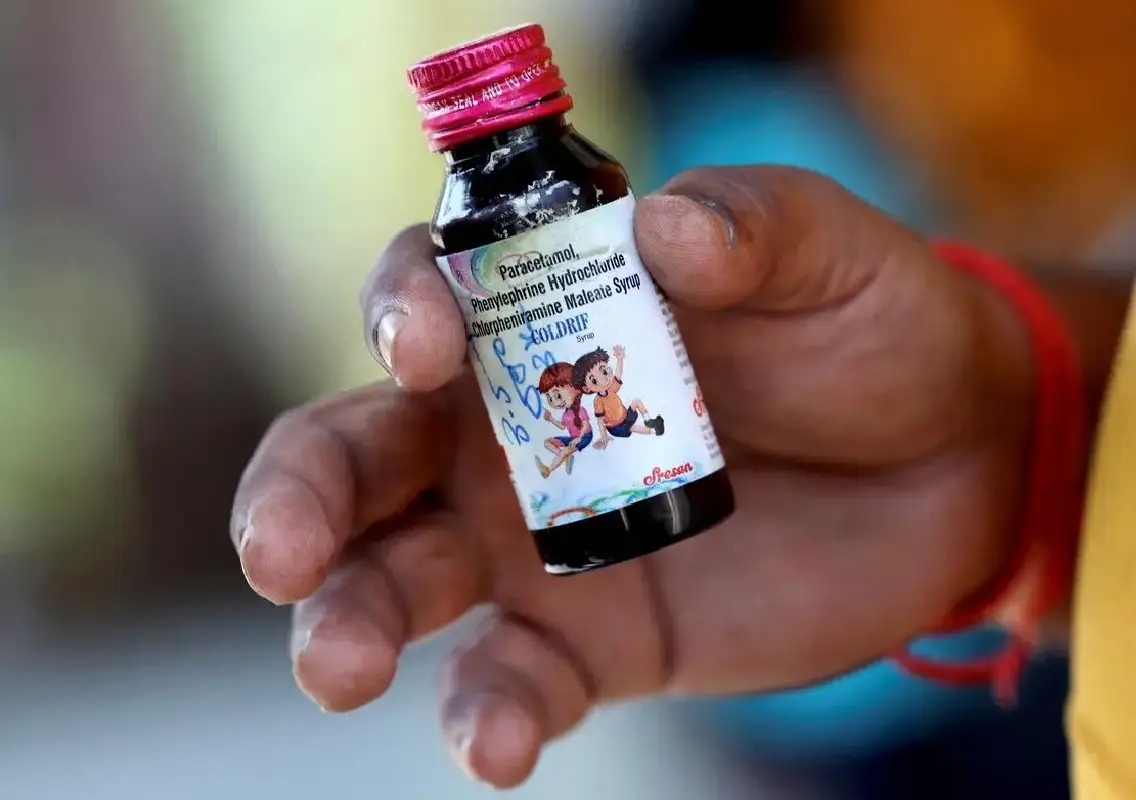 Supreme Court dismisses PIL seeking probe into Madhya Pradesh cough syrup deaths - News Karnataka