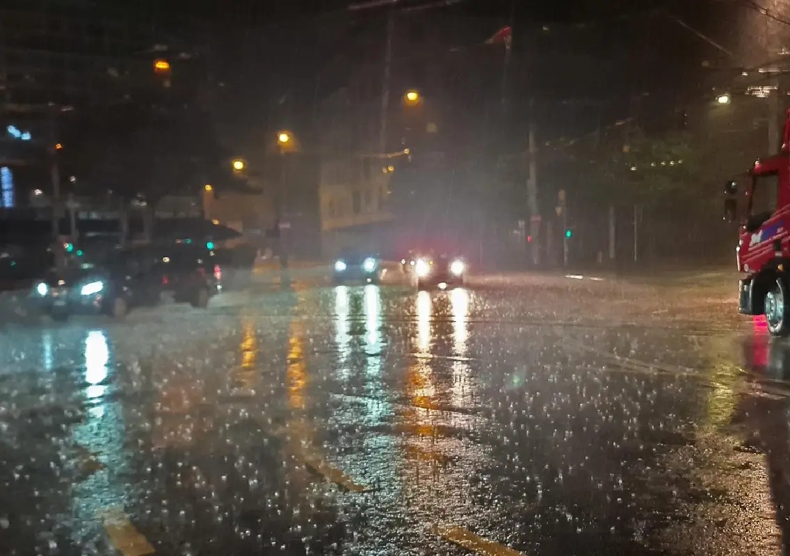 Cyclone Montha set to intensify, heavy rains forecast for Andhra - News Karnataka