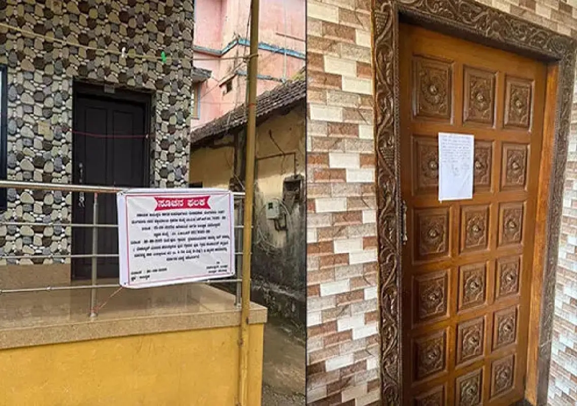 Illegal slaughterhouse seized in Bantwal, first such action in Dakshina Kannada - News Karnataka