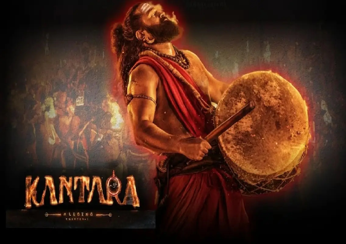 Kantara Chapter 1 set for worldwide release amid language controversy - News Karnataka
