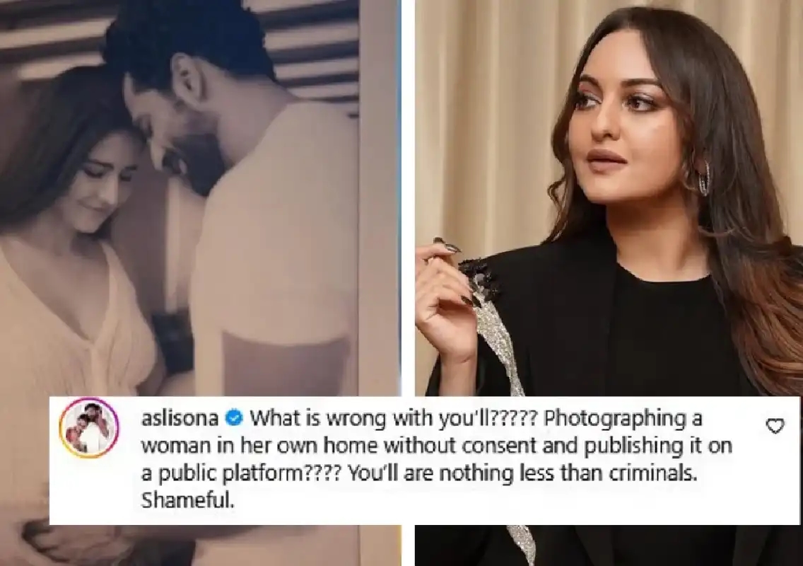 Privacy Storm: Internet Furious Over Katrina’s Leaked Photos - News Karnataka