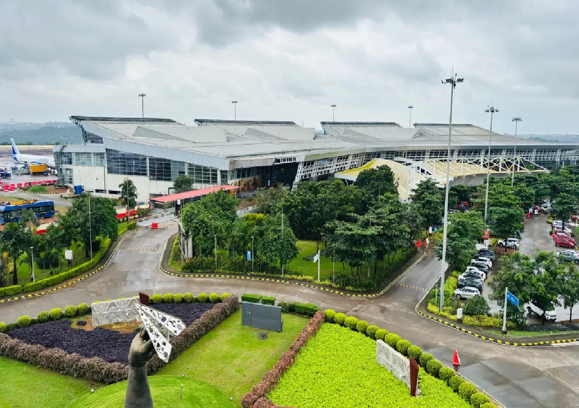 Mangaluru Airport Aims for Better Connectivity In Winter Schedule 2025 - News Karnataka