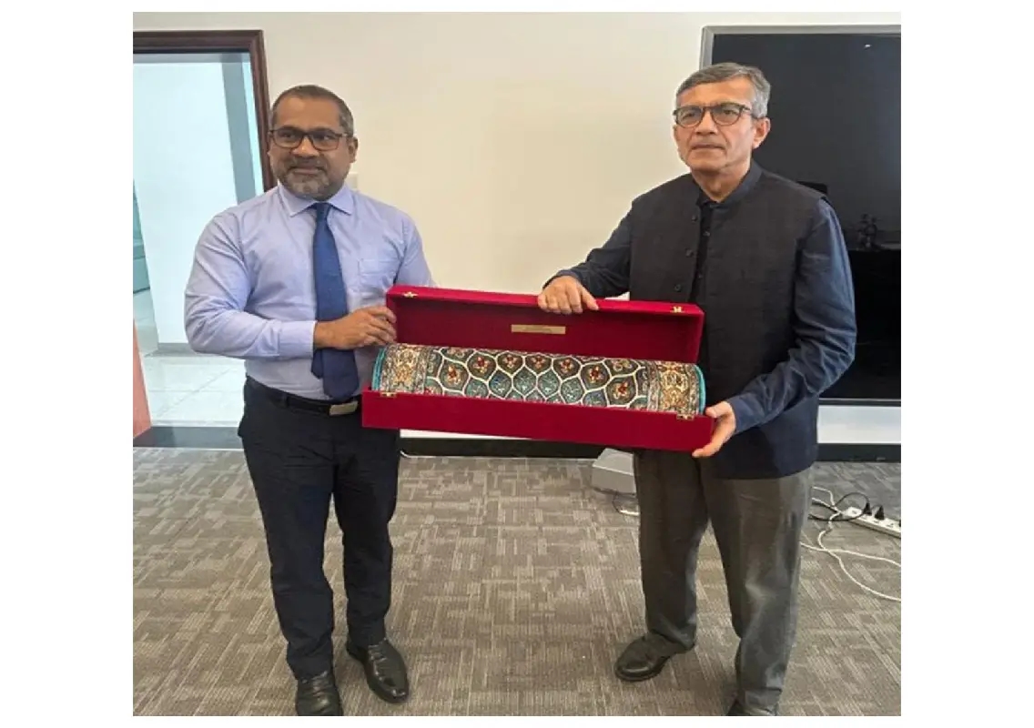 India, Maldives reaffirm defence and maritime partnership in high-level talks - News Karnataka