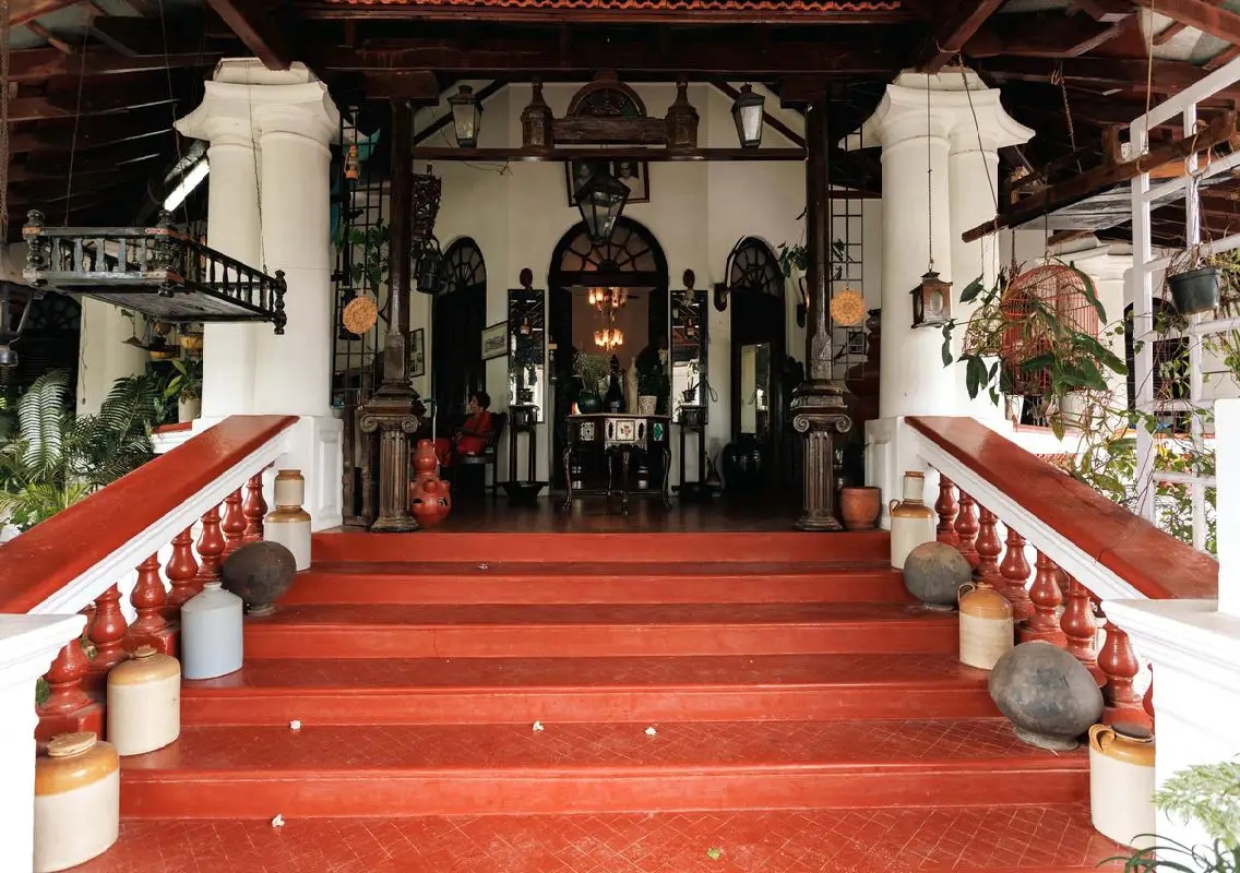 INTACH Mangaluru to showcase ‘Album of the Porches’ photo exhibition - News Karnataka
