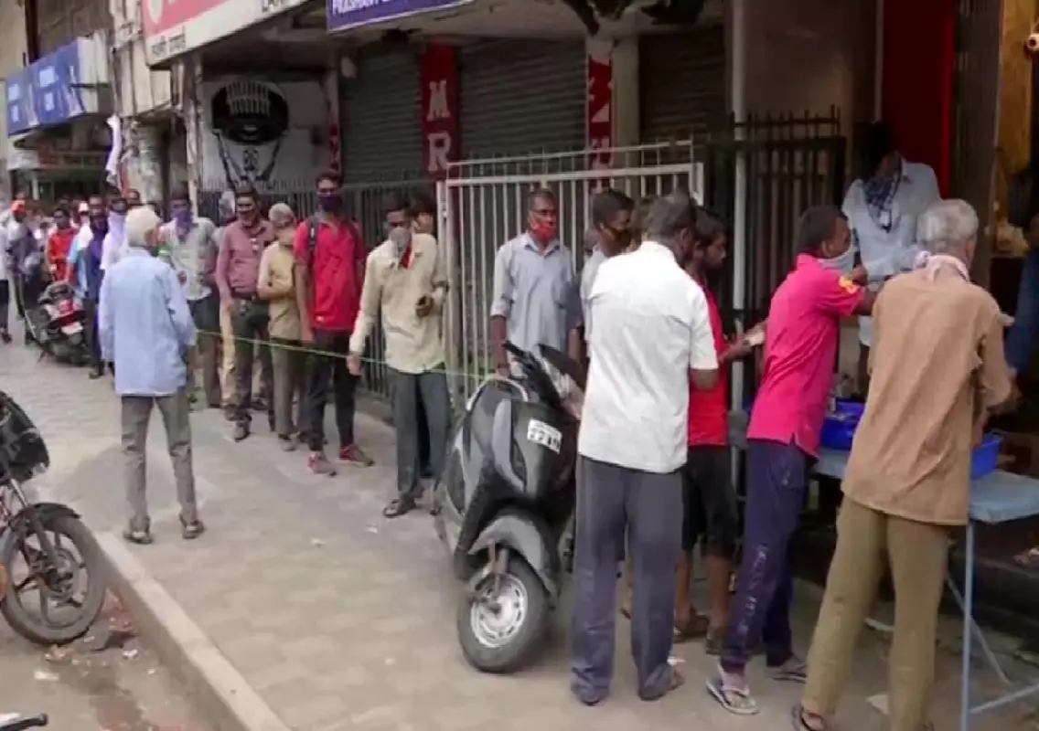 Maharashtra govt allows shops and businesses to operate 24×7 - News Karnataka