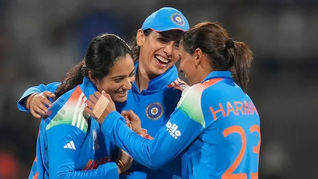 Mandhana, Rawal tons power India into Women’s World Cup semifinals - News Karnataka