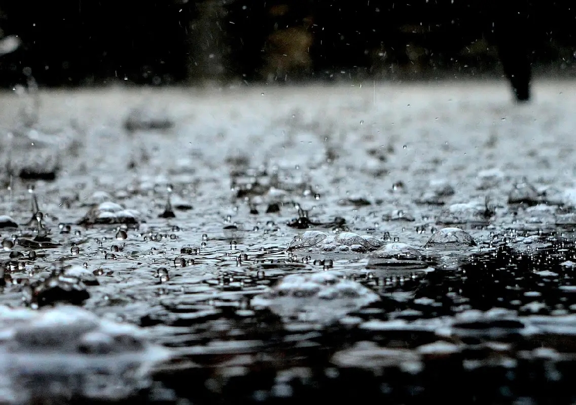 Bengaluru sees scattered rain with moderate air quality on October 8 - News Karnataka