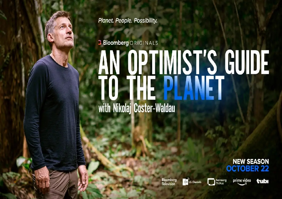 UNDP Goodwill Ambassador and ‘Game of Thrones’ star Nikolaj Coster-Waldau highlights Odisha’s mangrove restoration story in global documentary series - News Karnataka