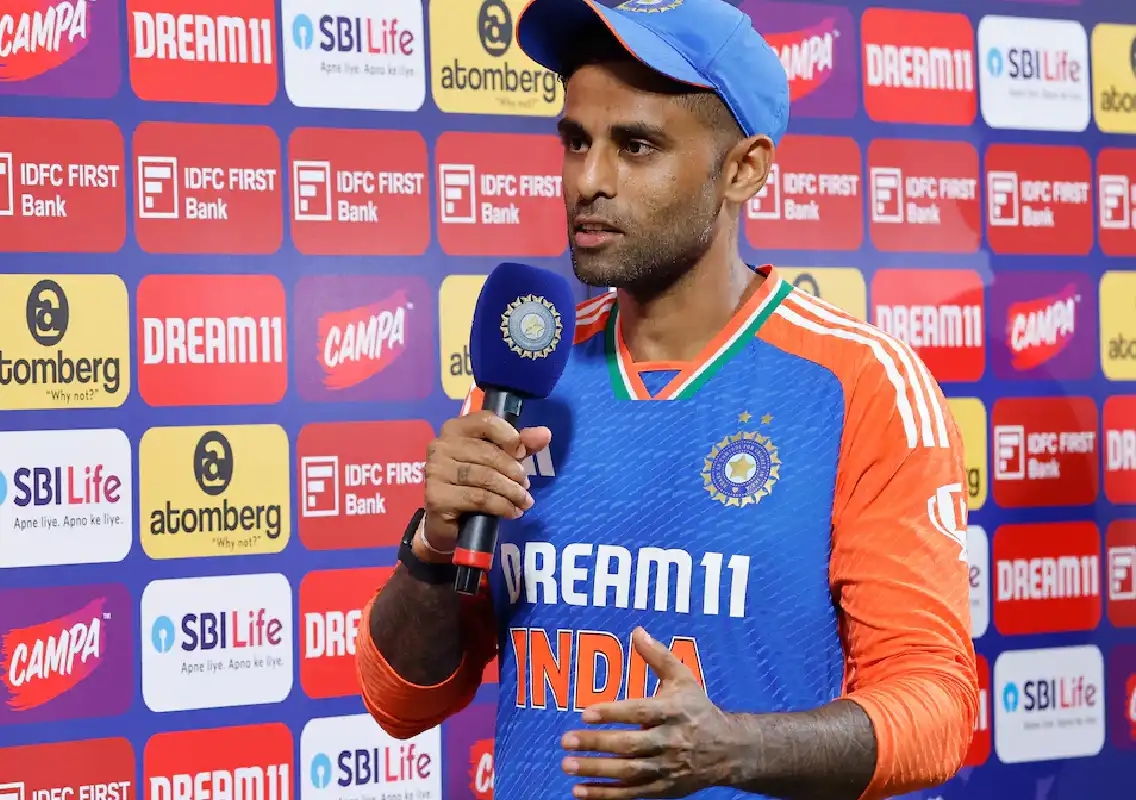 Suryakumar Yadav on T20 World Cup and India-Pakistan handshake decision - News Karnataka