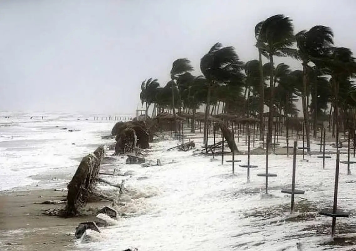 Udupi administration warns against venturing into Arabian Sea amid rough weather - News Karnataka