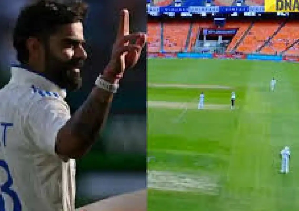 Kohli’s empty stadium remarks resurface as Test sees low turnout - News Karnataka