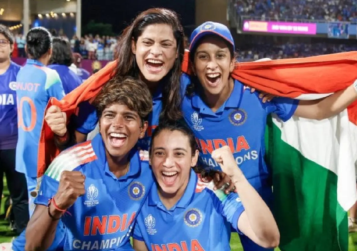 ‘India’s Success Will Help Pakistan Girls Facing Restrictions’: Rashid Latif Lauds Women’s World Cup Triumph - News Karnataka