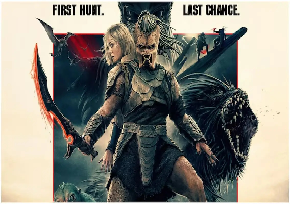 ‘Predator: Badlands’ opens to record-breaking $80 million global debut - News Karnataka