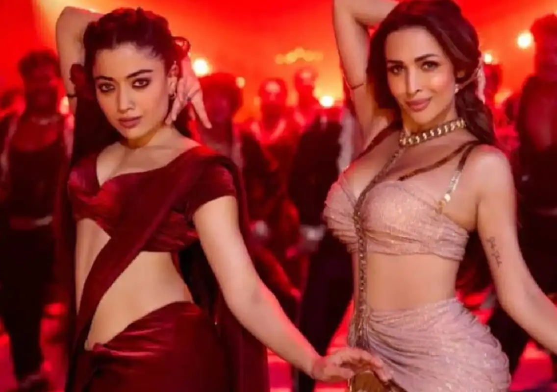 ‘Thamma’ director hits back as item-song backlash grows amid SRK rumours - News Karnataka