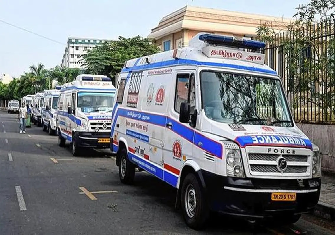 Bengaluru govt to take over 108 ambulance service from January - News Karnataka