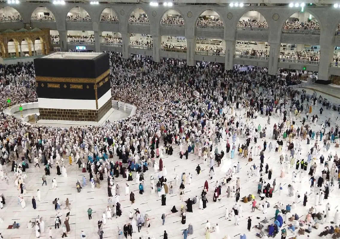 42 Umrah pilgrims from Telangana killed in Saudi bus–tanker collision:WATCH - News Karnataka