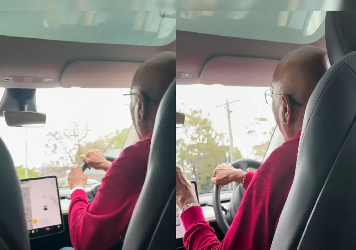 86-year-old Fiji Uber driver owns ₹1,450 crore business, funds girls’ education - News Karnataka