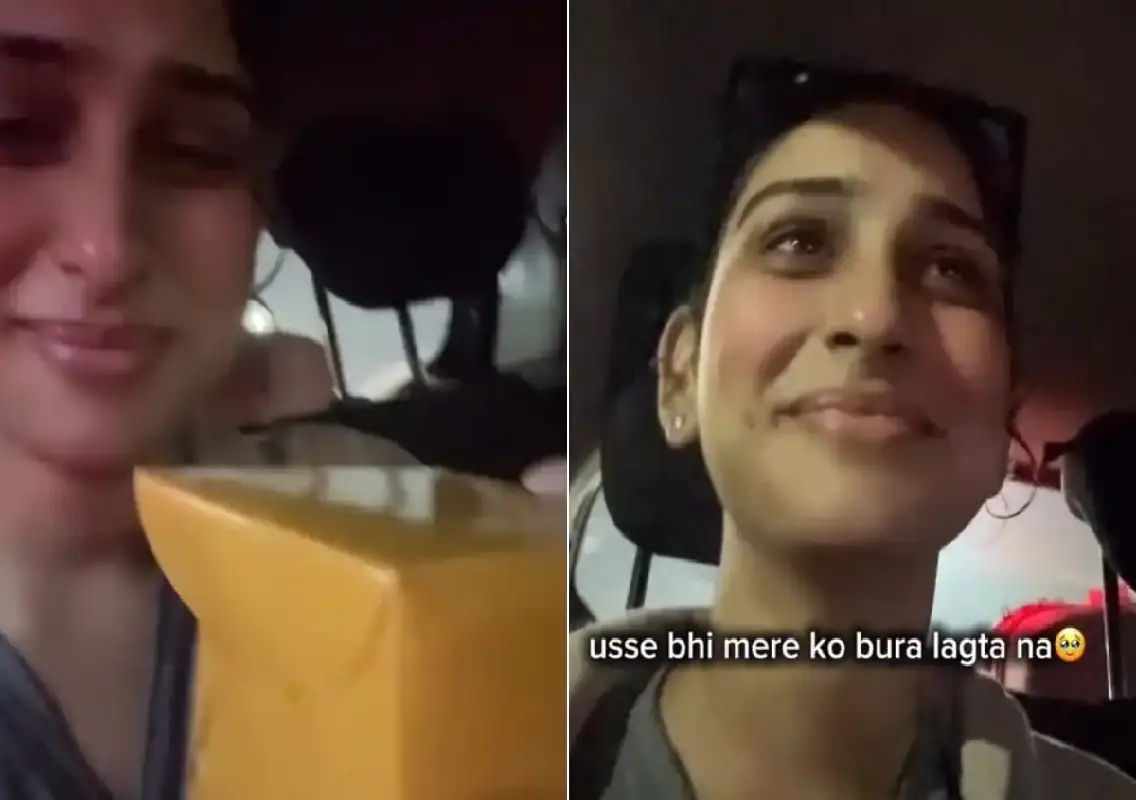 A Bengaluru cab driver’s simple sandwich gesture melts hearts online - News Karnataka