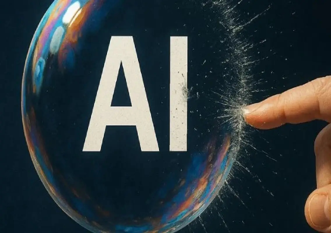 AI boom raises bubble fears as finance chiefs warn of market risks - News Karnataka