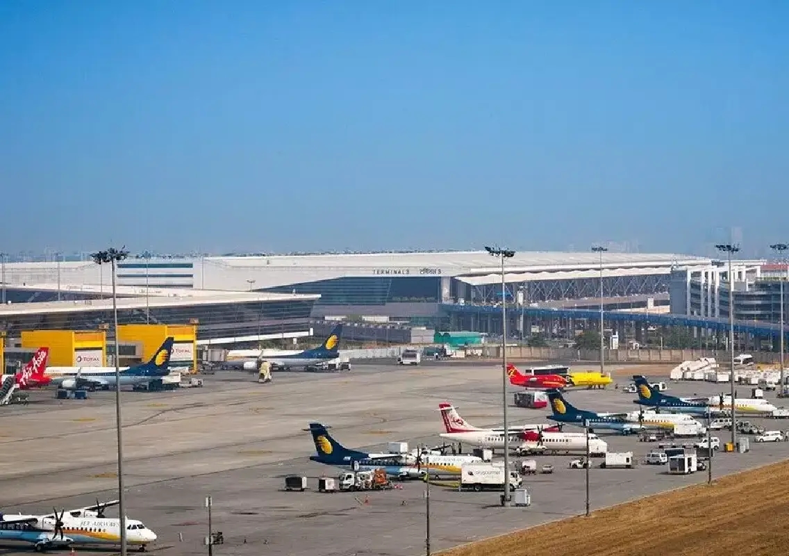 ATC Glitch Disrupts Over 60 Flights at Delhi Airport - News Karnataka