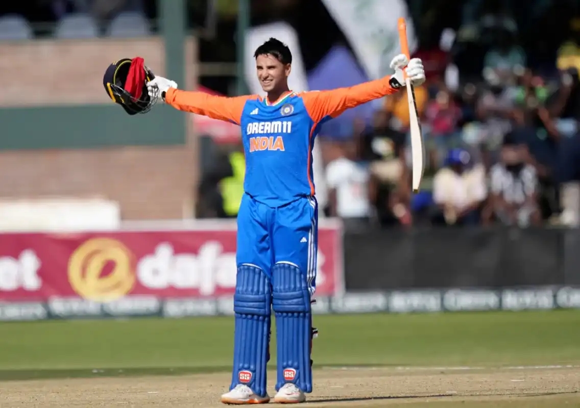 Abhishek Sharma sets record for quickest 1,000 T20I runs (balls faced) - News Karnataka
