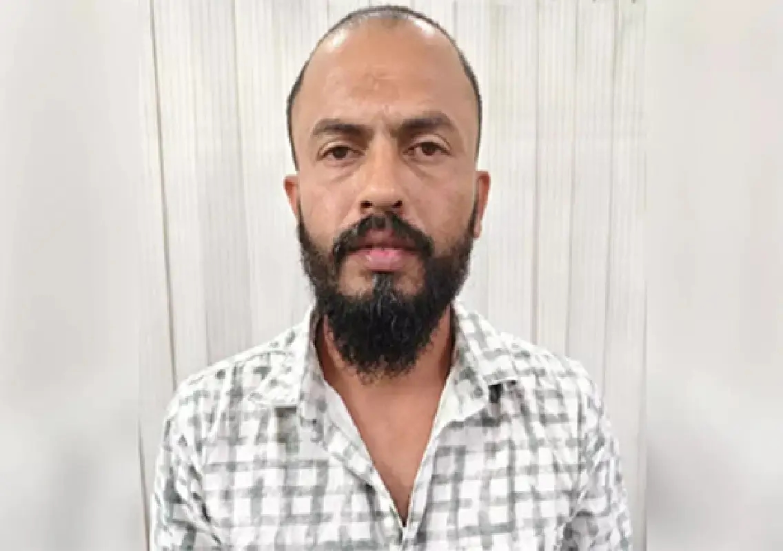 Absconding convict in advocate Naushad murder case arrested in Mangaluru - News Karnataka