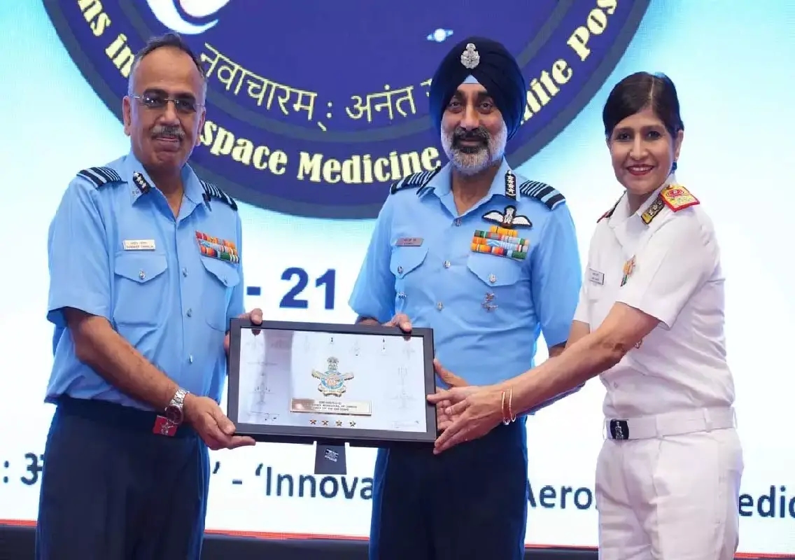 Aerospace medicine conference focuses on innovation and human spaceflight - News Karnataka