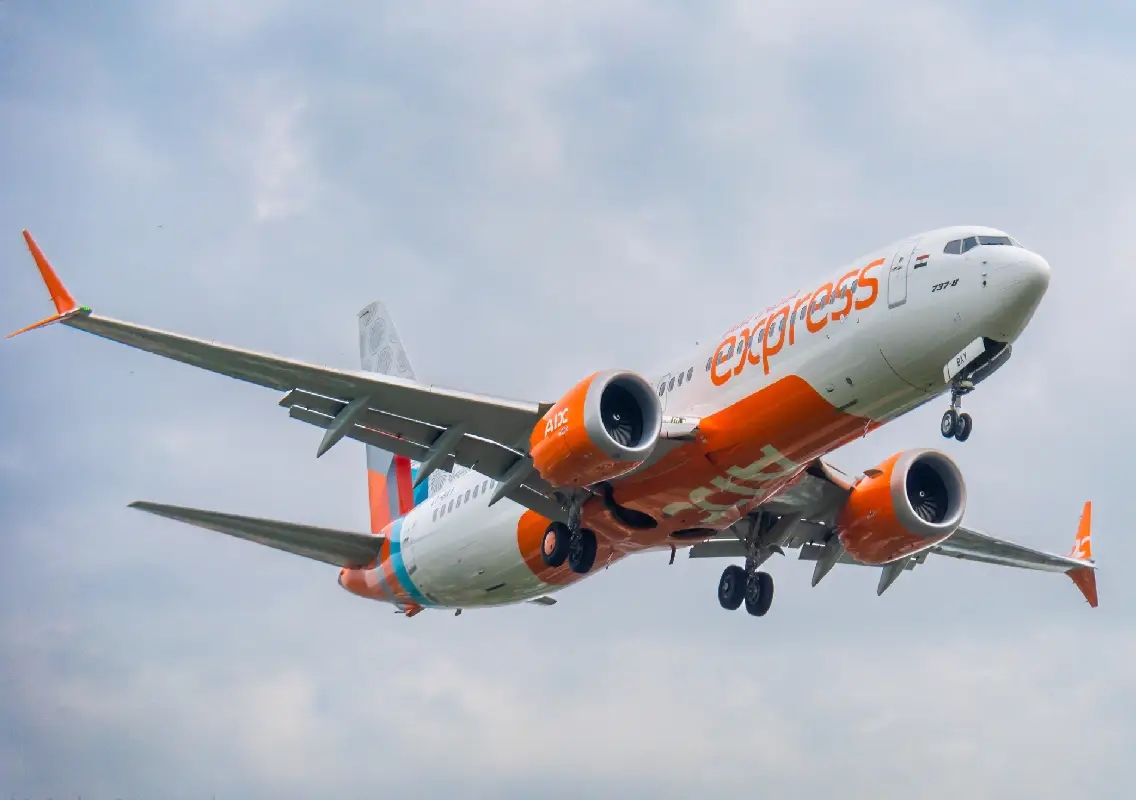 Air India Express flight gets bomb threat, lands safely in Varanasi - News Karnataka