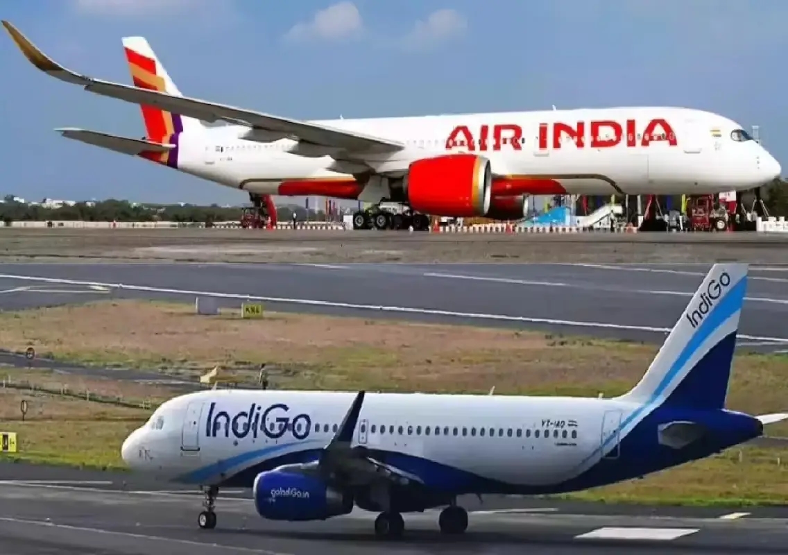 Air India and IndiGo warn passengers of delays over Airbus A320 issue - News Karnataka