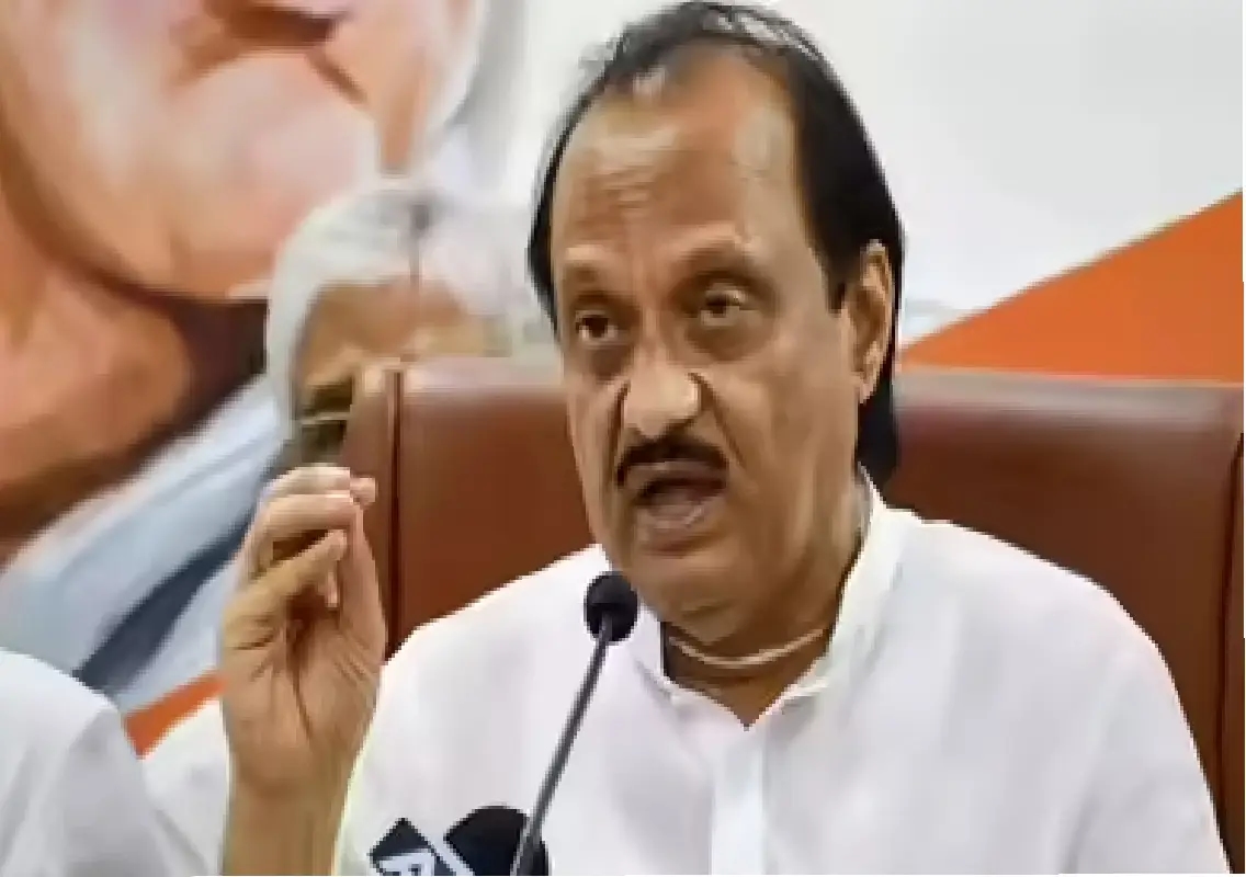 Ajit Pawar distances himself from Pune land deal linked to son - News Karnataka