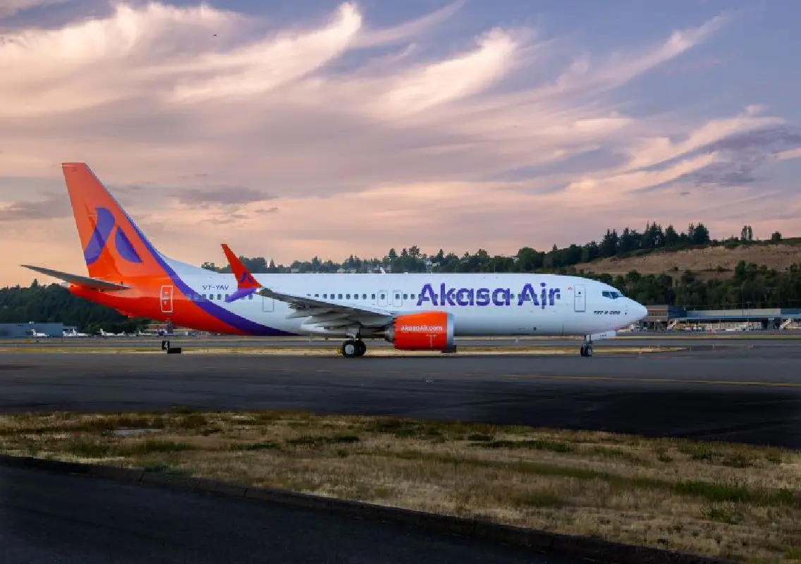 Akasa Air to begin Navi Mumbai Airport flights from December 25 - News Karnataka