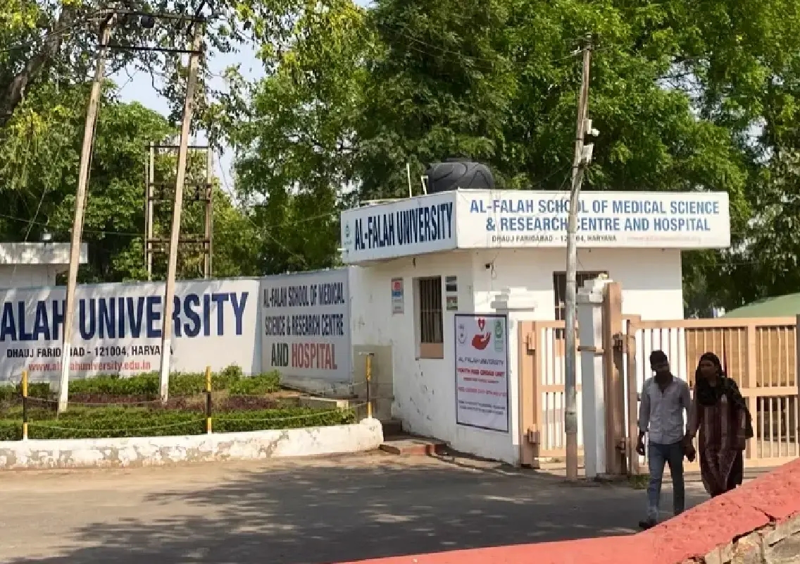 Al-Falah Medical College under NIA scanner for harbouring terror-linked doctors - News Karnataka