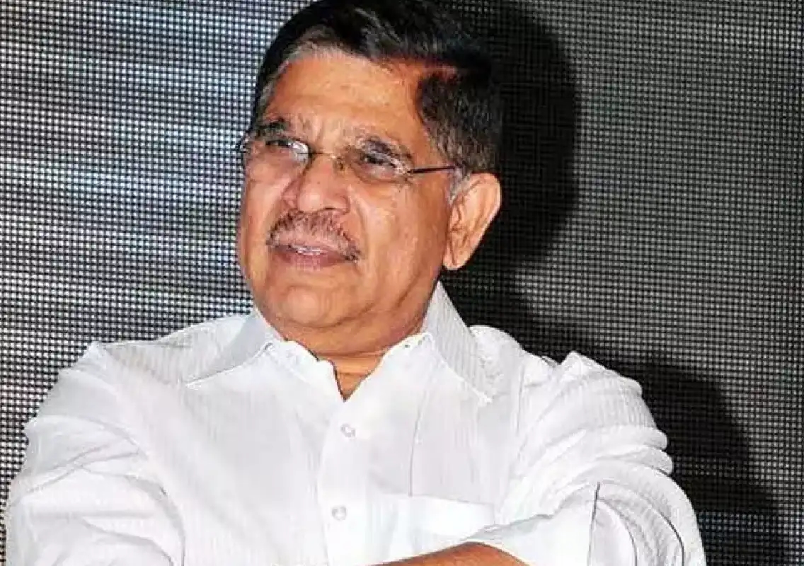 Allu Aravind’s confidence peaks — says critics can’t pan "The Girlfriend" : WATCH - News Karnataka