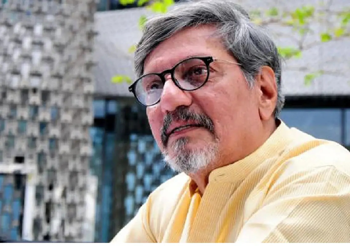 Amol Palekar reignites debate on nepotism at Sahitya Aaj Tak 2025 - News Karnataka