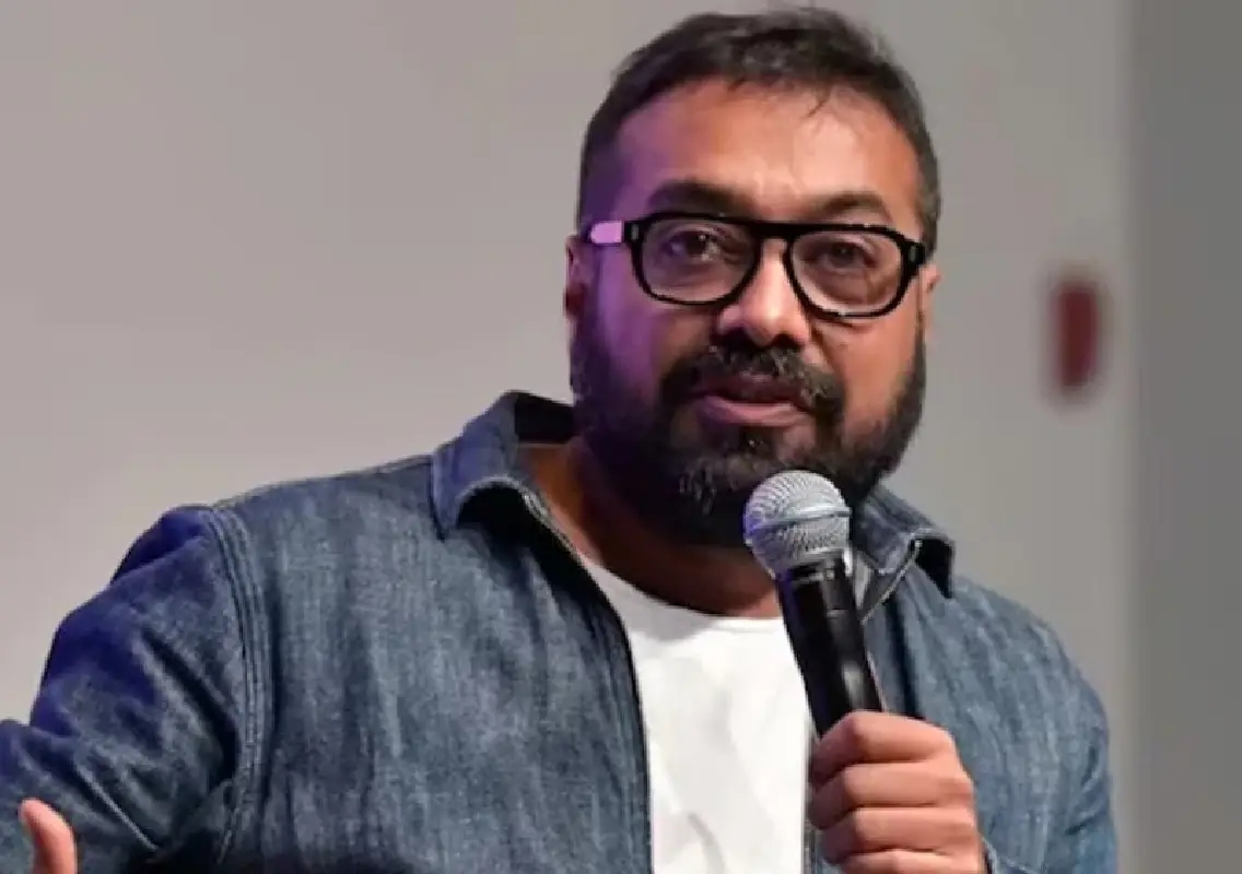Anurag Kashyap slams producers for indulging in ‘corporate booking’, calls it delusional - News Karnataka
