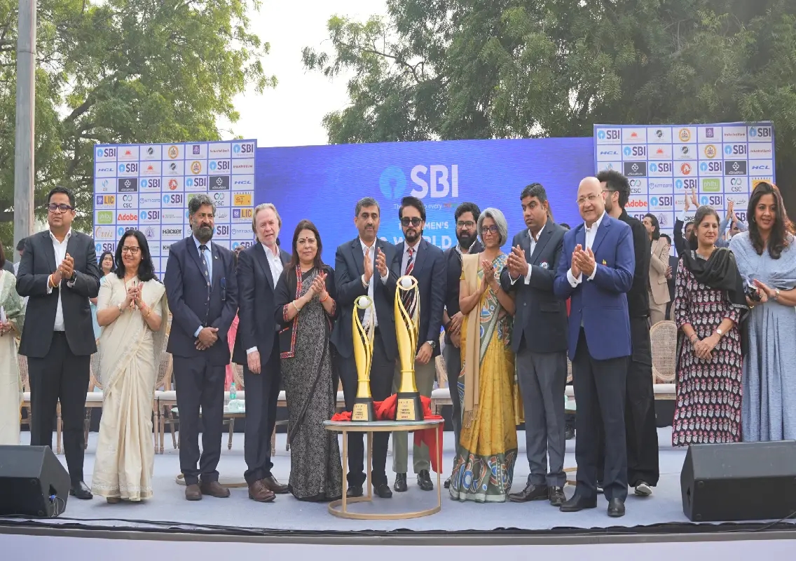 Anurag Thakur inaugurates first Women’s T20 World Cup for the Blind; India thrash Sri Lanka in opener - News Karnataka