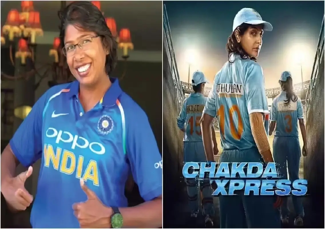 Anushka Sharma hints at Bollywood comeback with Chakda Xpress on Netflix - News Karnataka
