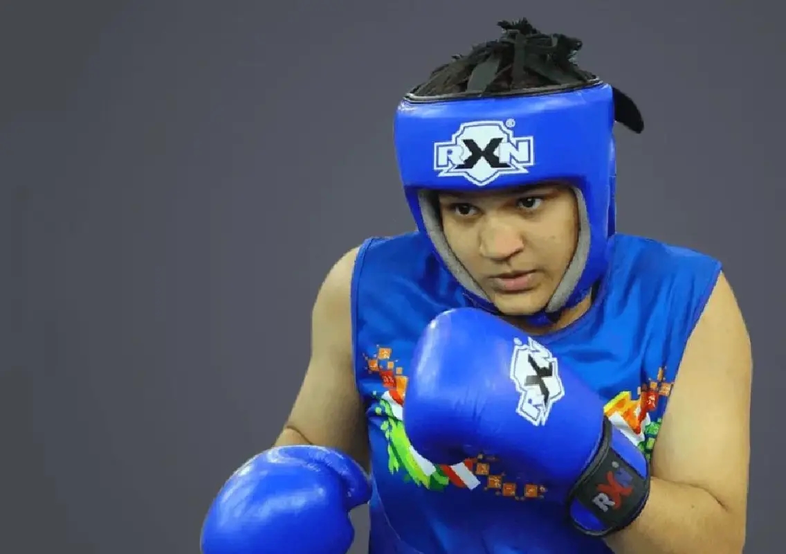 Indian women boxers clinch four golds in dominant home show - News Karnataka