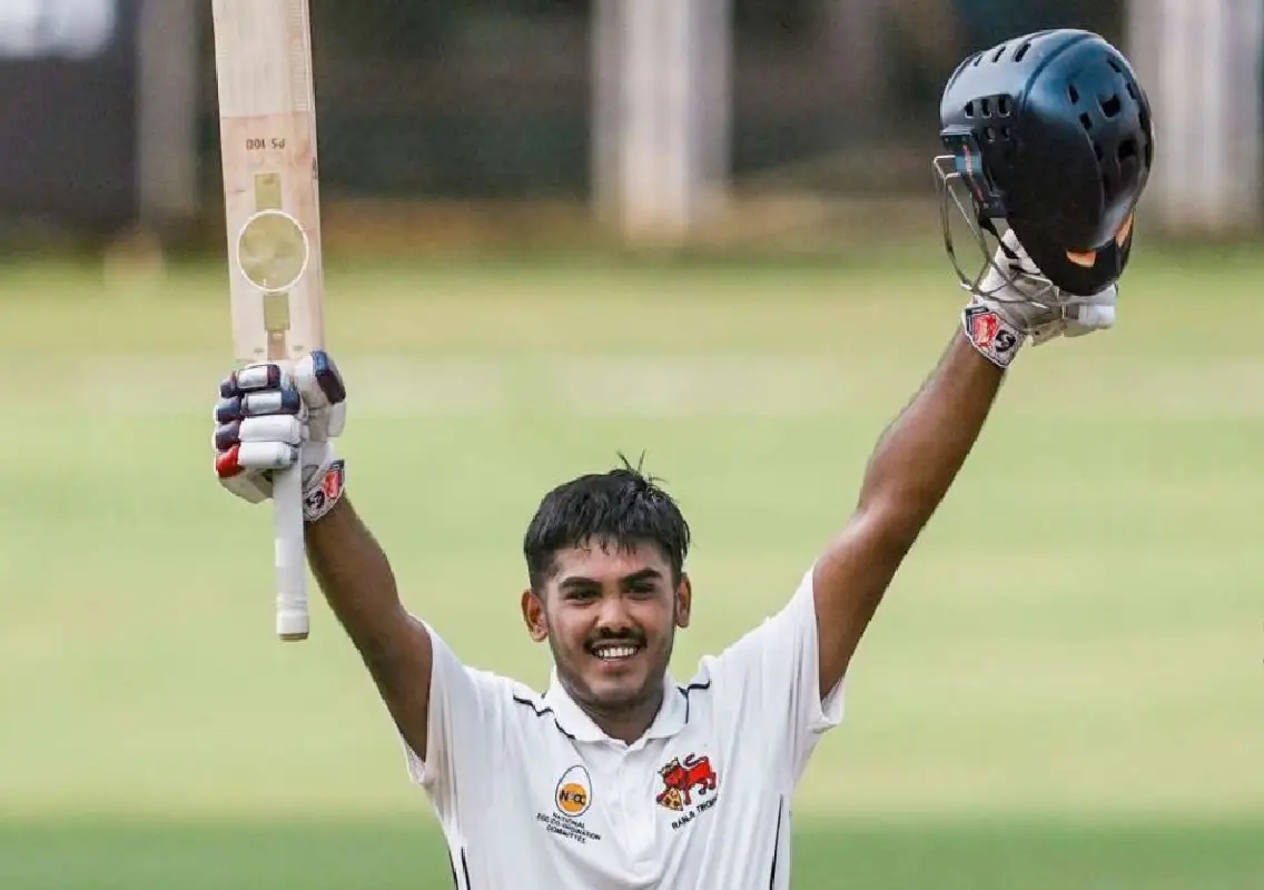 Ayush Mhatre breaks Rohit Sharma’s record with historic T20 century - News Karnataka